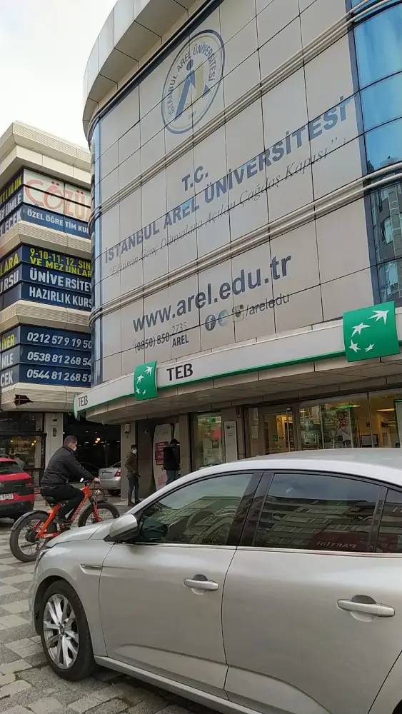 TEB Sefaköy Şubesi — Bankalar, Küçükçekmece · fotoğraf 3