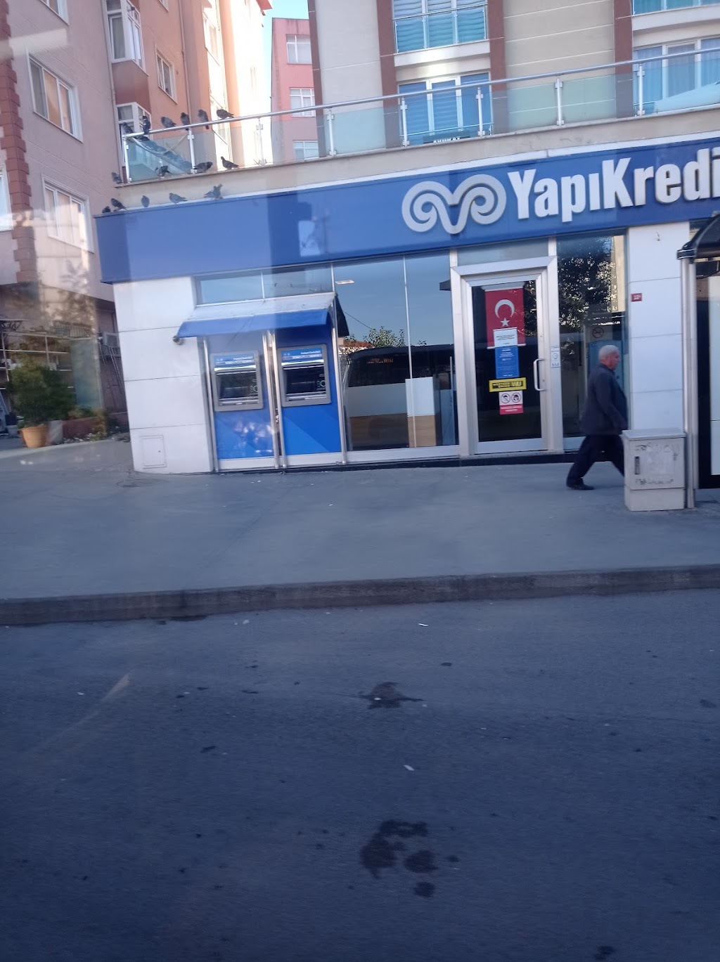 Yapı Kredi - Yakacık Şubesi