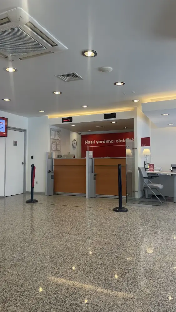 Akbank Tepeüstü Şubesi — Bankalar, Küçükçekmece · fotoğraf 2