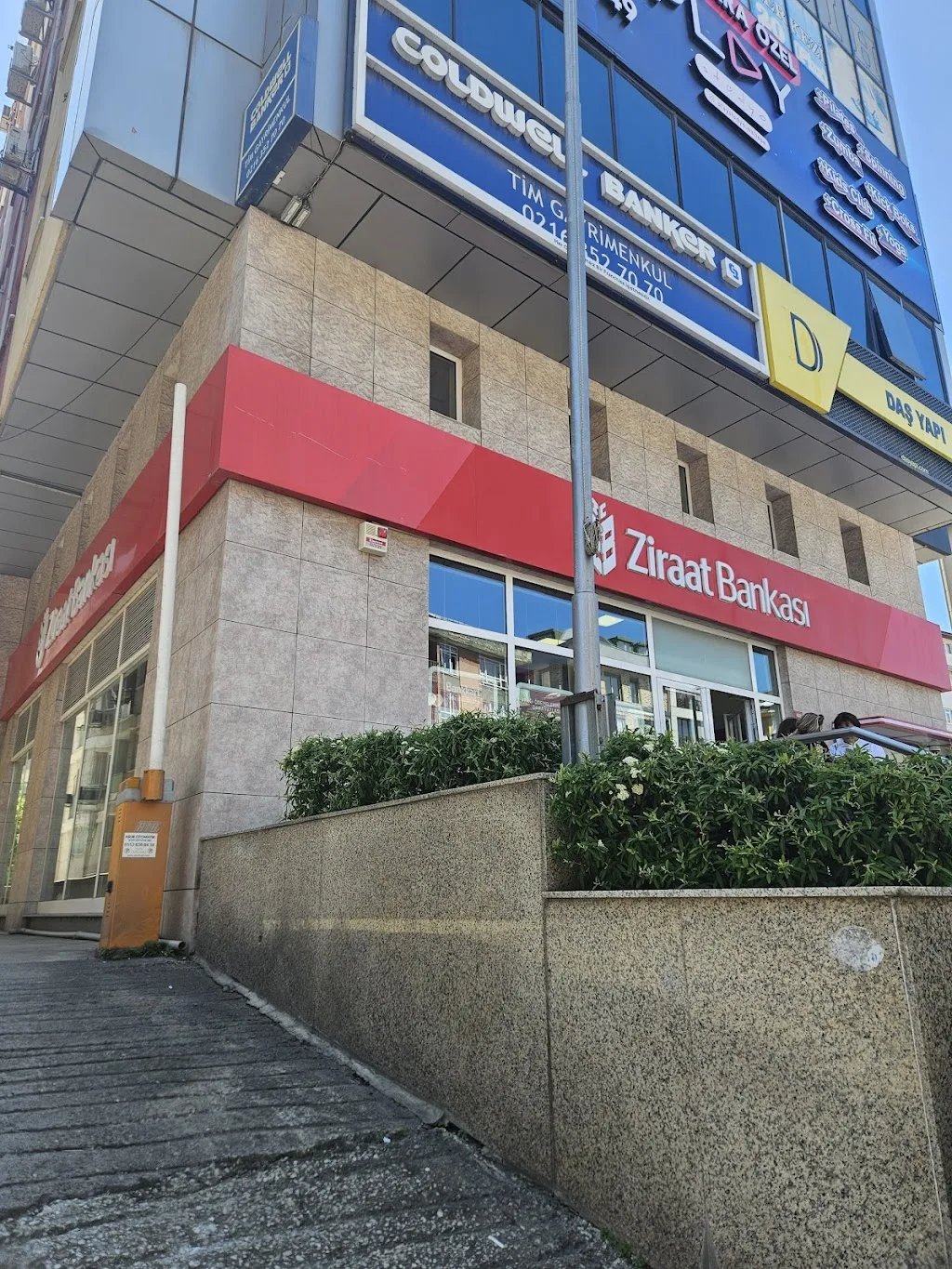 Ziraat Bankası Dragos/İstanbul Şubesi — Bankalar, Maltepe · fotoğraf 1