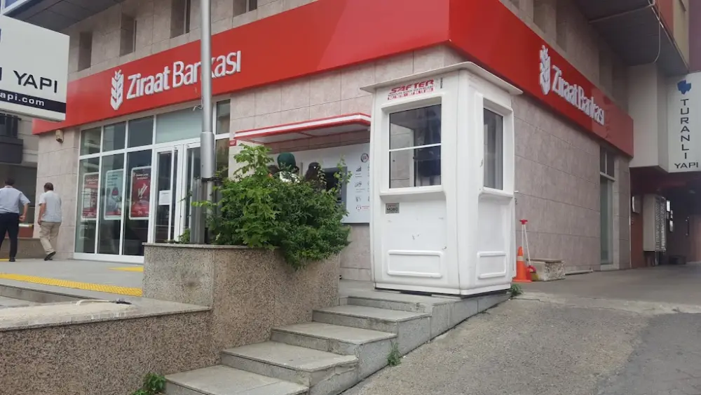 Ziraat Bankası Dragos/İstanbul Şubesi — Bankalar, Maltepe · fotoğraf 2