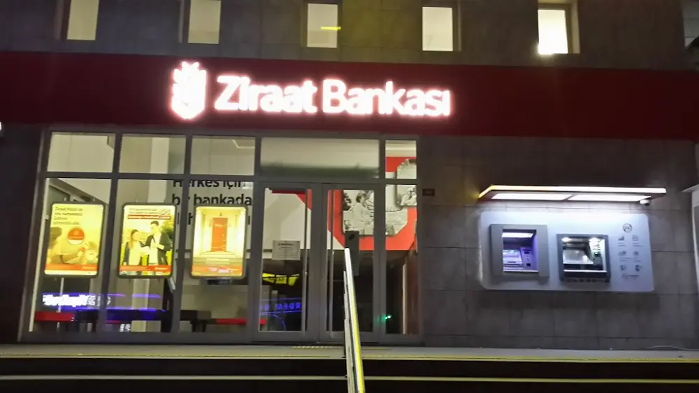 Ziraat Bankası Dragos/İstanbul Şubesi — Bankalar, Maltepe · fotoğraf 3