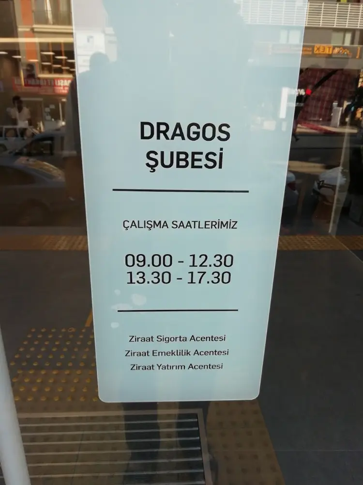 Ziraat Bankası Dragos/İstanbul Şubesi — Bankalar, Maltepe · fotoğraf 4