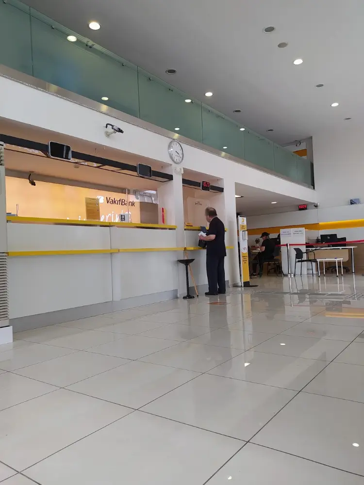 VakıfBank Atalar Şubesi — Bankalar, Kartal · fotoğraf 3