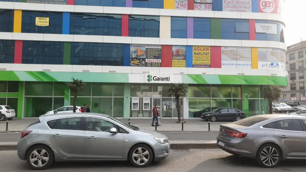 Garanti BBVA Dragos İstanbul Şubesi — Bankalar, Maltepe · fotoğraf 2