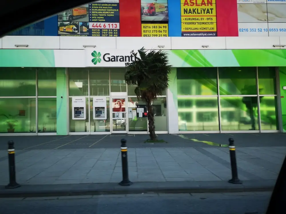 Garanti BBVA Dragos İstanbul Şubesi — Bankalar, Maltepe · fotoğraf 4