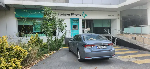 Türkiye Finans Kartal Ticari Şubesi — Bankalar, Kartal · fotoğraf 2