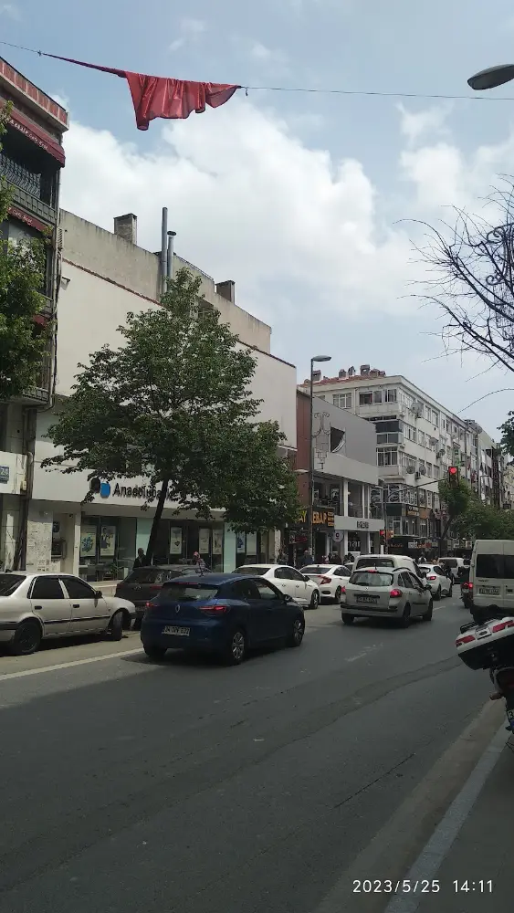 Anadolubank Sefaköy Şubesi — Bankalar, Küçükçekmece · fotoğraf 2