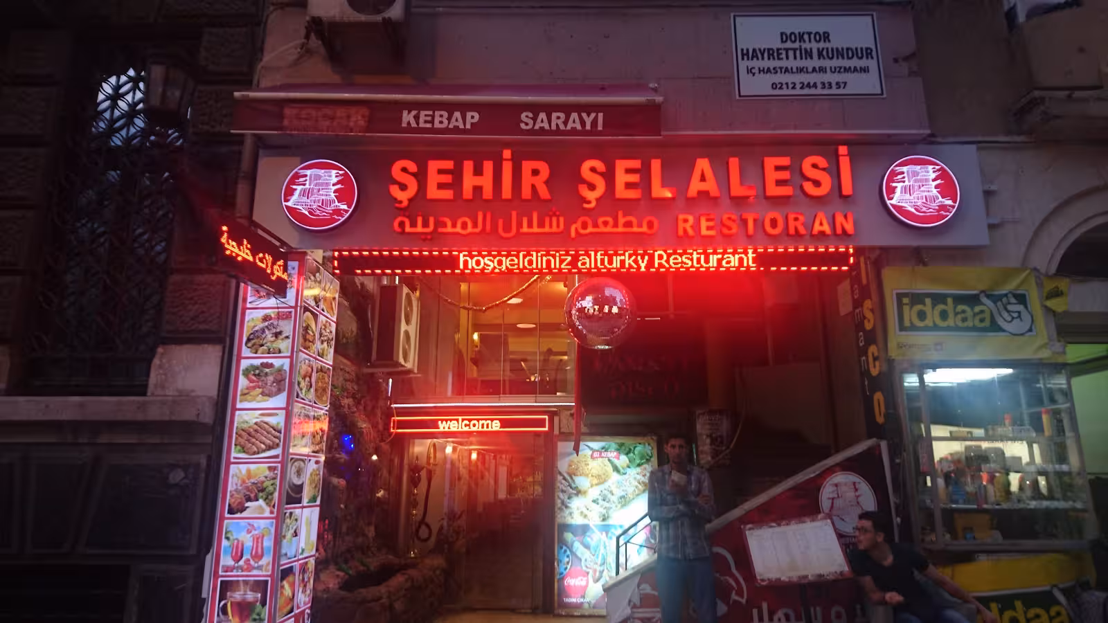 Mimolett Restaurant Beyoğlu — Akdeniz mutfağı, Beyoğlu · fotoğraf 2