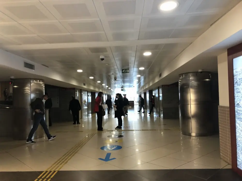 VakıfBank Anadolu Adalet Sarayı İstanbul Şubesi — Bankalar, Kartal · fotoğraf 2