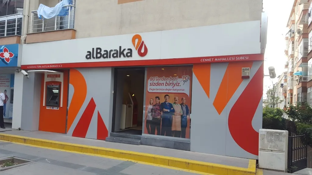 Albaraka Türk Cennet Mahallesi İstanbul Şubesi — Bankalar, Küçükçekmece · fotoğraf 1