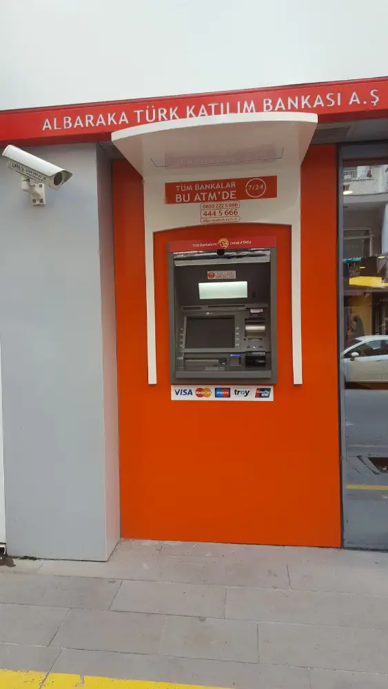 Albaraka Türk Cennet Mahallesi İstanbul Şubesi — Bankalar, Küçükçekmece · fotoğraf 3