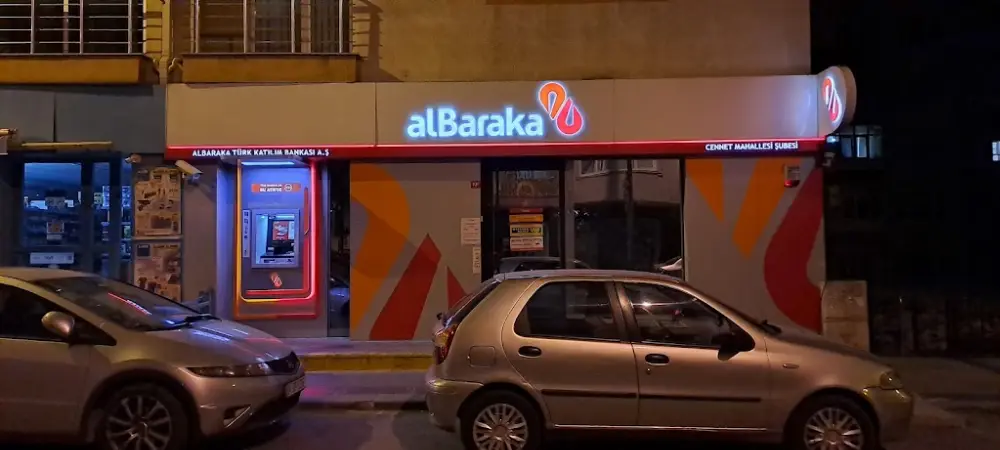 Albaraka Türk Cennet Mahallesi İstanbul Şubesi — Bankalar, Küçükçekmece · fotoğraf 4