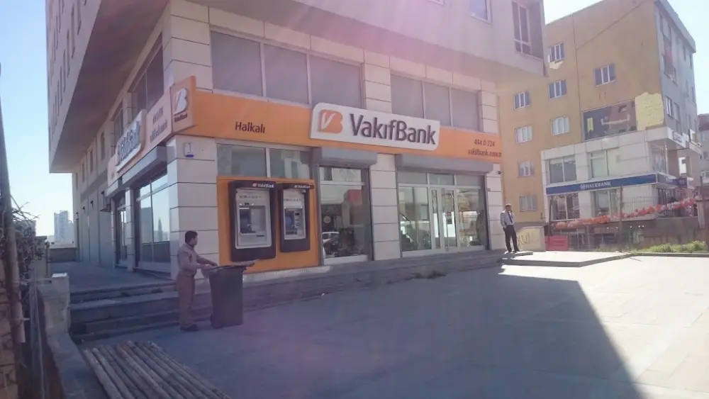 VakıfBank Halkalı Şubesi — Bankalar, Küçükçekmece · fotoğraf 2