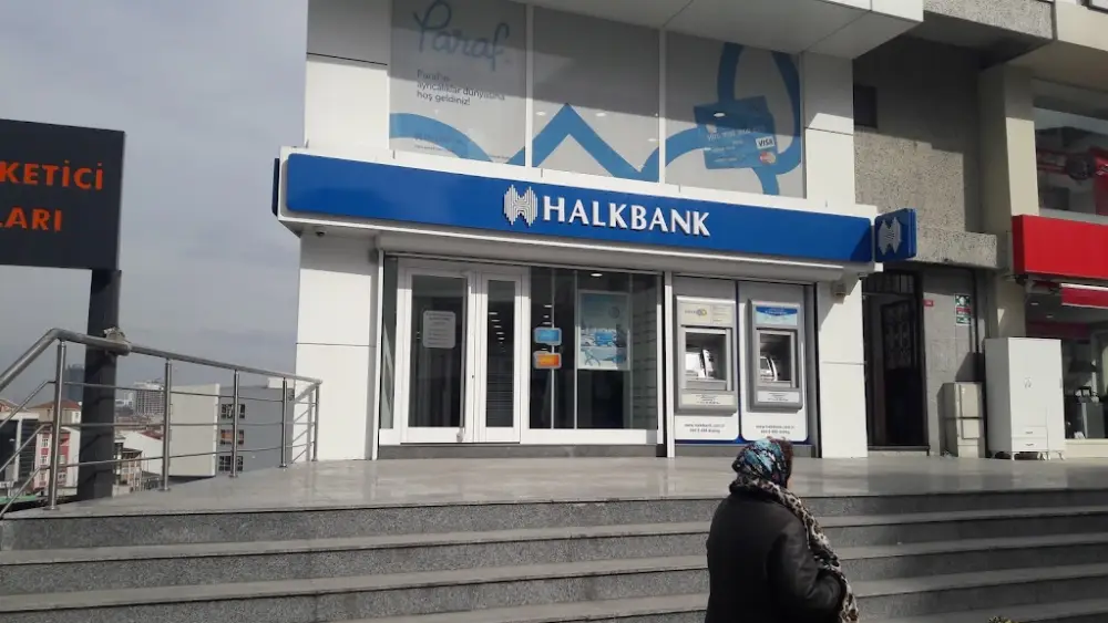 VakıfBank Halkalı Şubesi — Bankalar, Küçükçekmece · fotoğraf 4