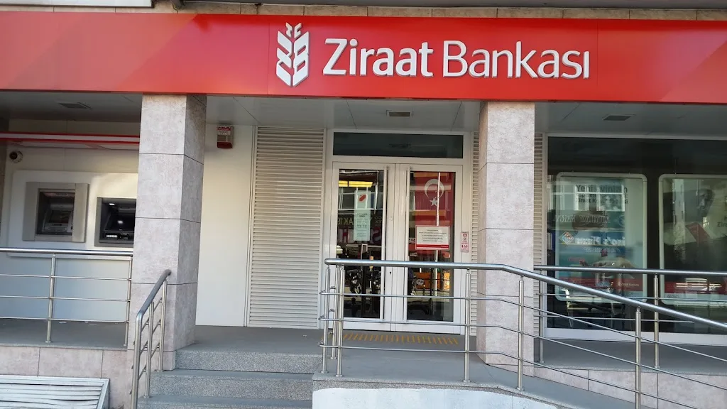 Ziraat Bankası Maltepe/İstanbul Şubesi — Bankalar, Maltepe · fotoğraf 1