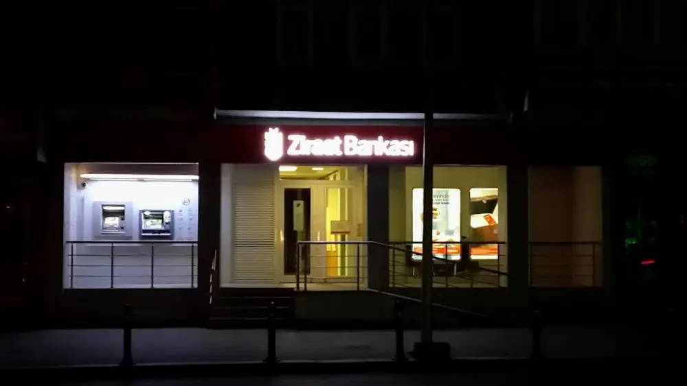Ziraat Bankası Maltepe/İstanbul Şubesi — Bankalar, Maltepe · fotoğraf 4