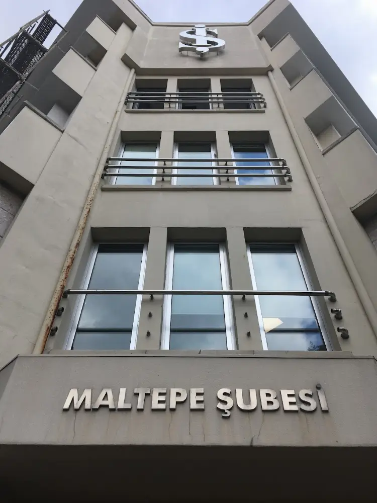 Türkiye İş Bankası Maltepe/İstanbul Şubesi — Bankalar, Maltepe · fotoğraf 4