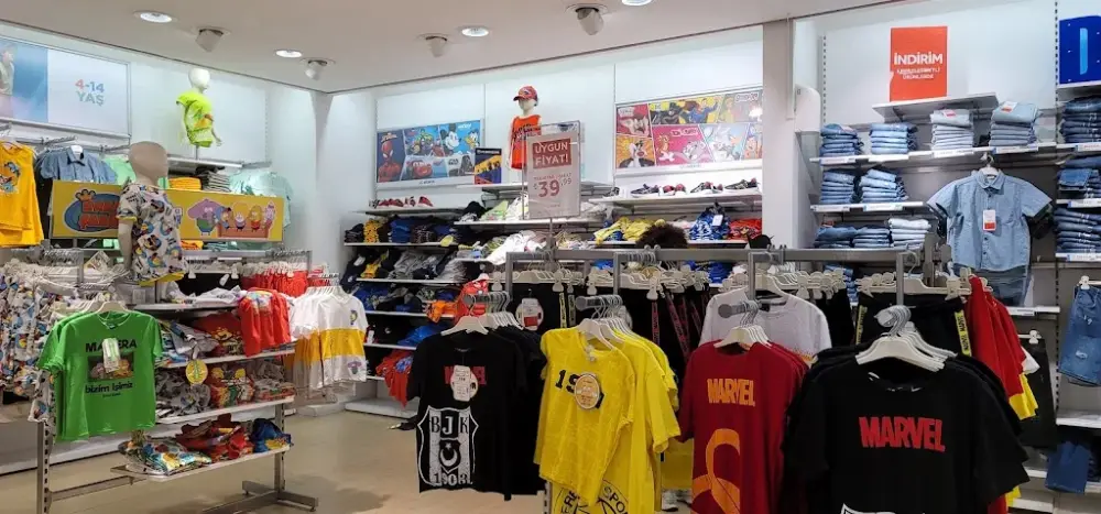 LC WAIKIKI — Kadın Giyim, Merkez · fotoğraf 2