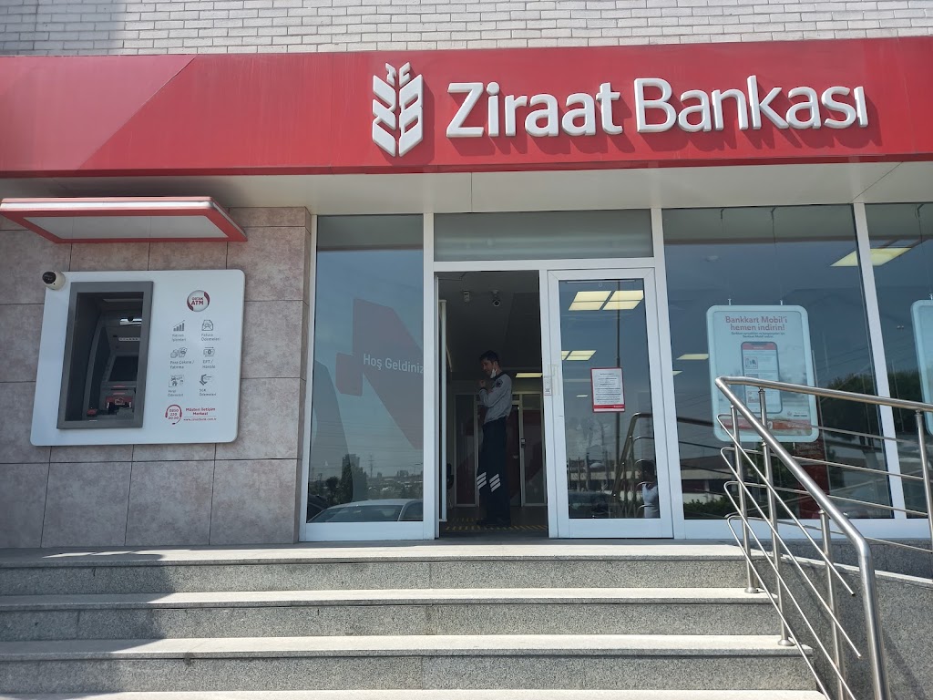 Ziraat Bankası - İmsan İstanbul Girişimci Dinamik Şubesi