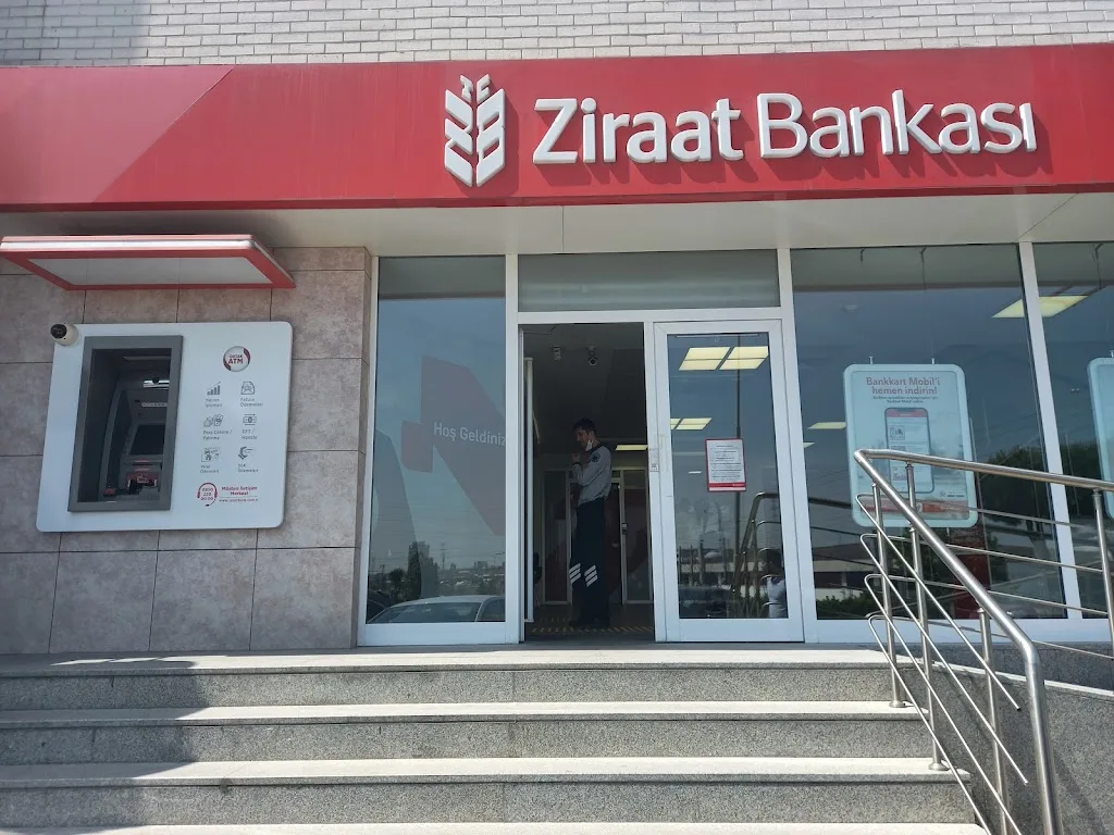 Ziraat Bankası - İmsan İstanbul Girişimci Dinamik Şubesi — Bankalar, Küçükçekmece · fotoğraf 1
