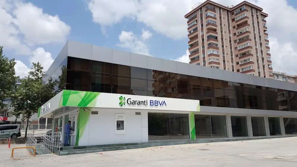 Garanti BBVA Maltepe İstanbul Şubesi — Bankalar, Maltepe · fotoğraf 2