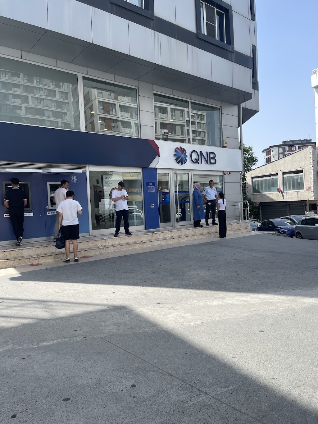 QNB Halkalı Şubesi