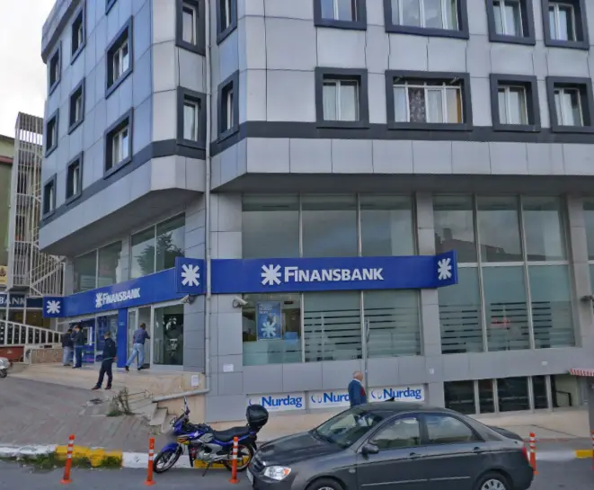 QNB Halkalı Şubesi — Bankalar, Küçükçekmece · fotoğraf 3