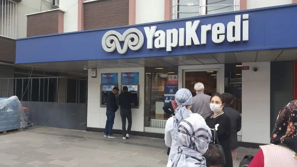 Yapı Kredi - Halkalı Şubesi — Bankalar, Küçükçekmece · fotoğraf 2