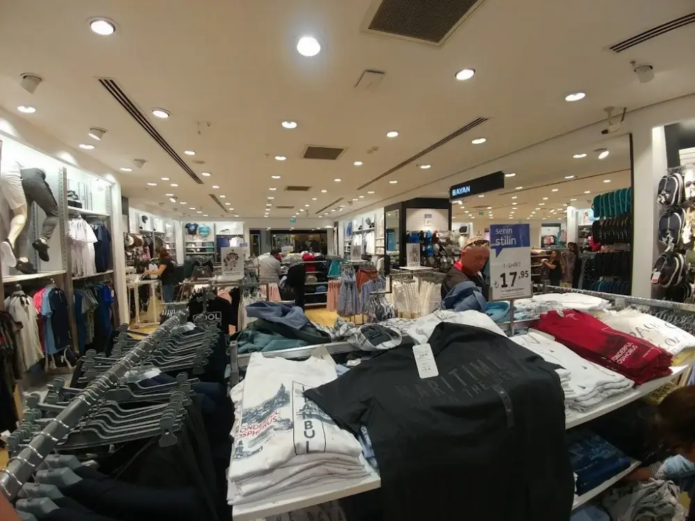 LC WAIKIKI — Kadın Giyim, Merkez · fotoğraf 2