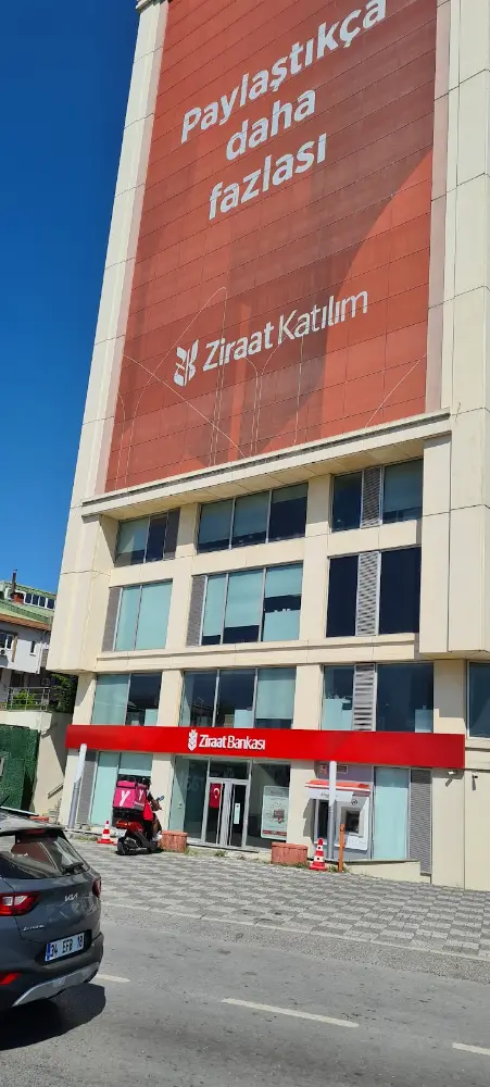 Ziraat Bankası Maltepe E5/İstanbul Şubesi — Bankalar, Maltepe · fotoğraf 2