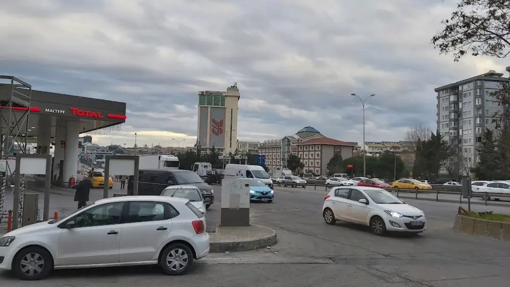 Ziraat Bankası Maltepe E5/İstanbul Şubesi — Bankalar, Maltepe · fotoğraf 4