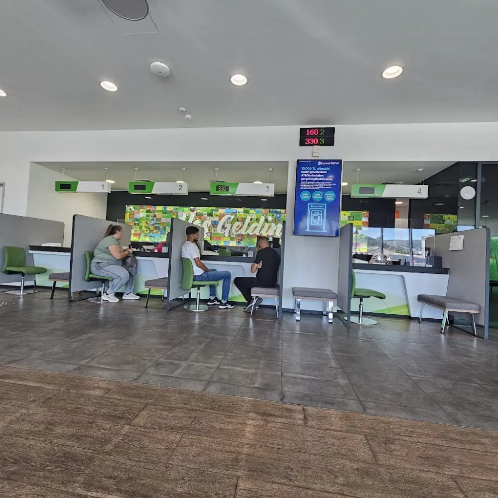 Garanti BBVA E-5 Maltepe Şubesi — Bankalar, Maltepe · fotoğraf 2