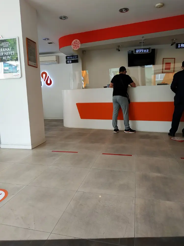 Albaraka Türk Sefaköy Şubesi — Bankalar, Küçükçekmece · fotoğraf 3