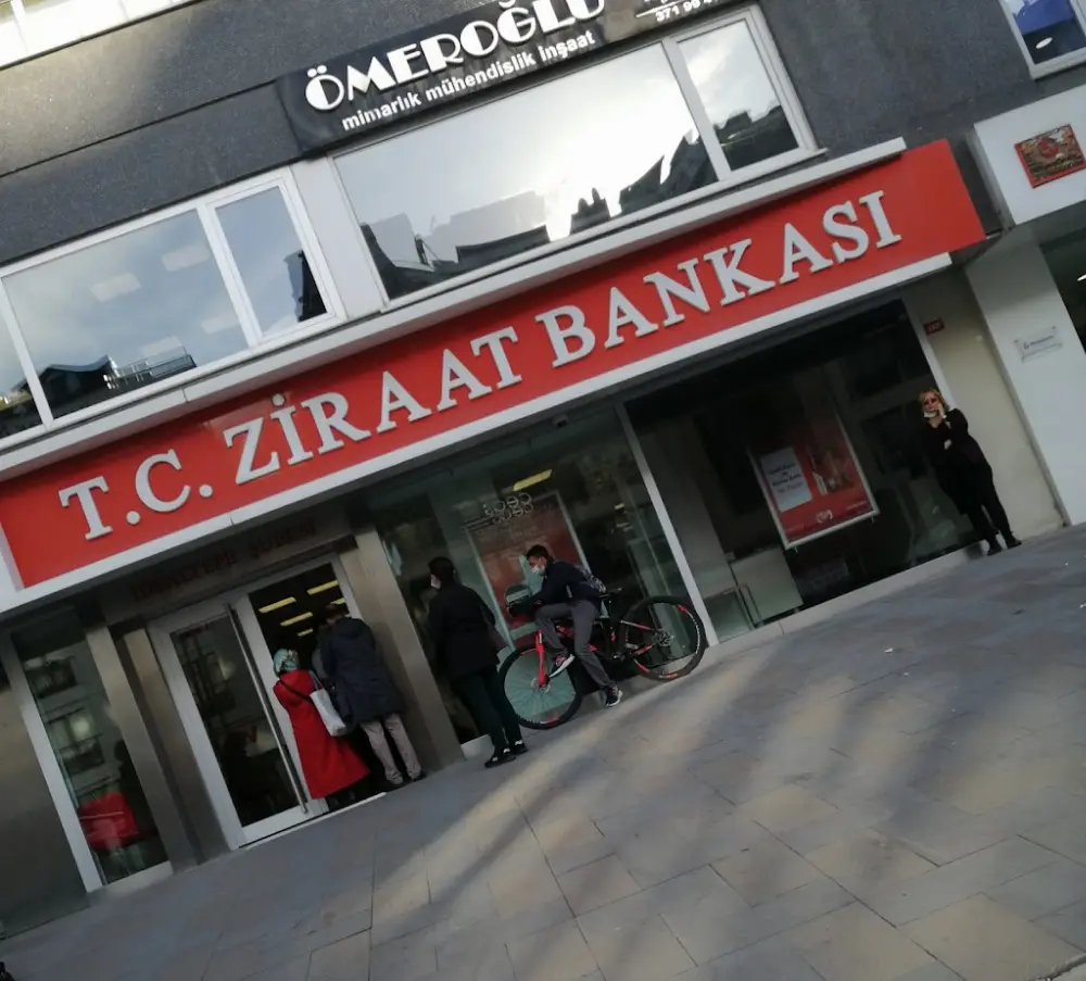 Ziraat Bankası İdealtepe-Maltepe/İstanbul Şubesi — Bankalar, Maltepe · fotoğraf 3