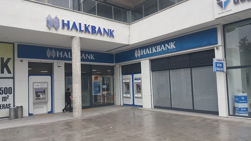 Halkbank Halkalı Şubesi — Bankalar, Küçükçekmece · fotoğraf 1