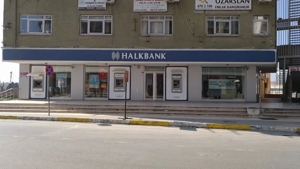 Halkbank Halkalı Şubesi — Bankalar, Küçükçekmece · fotoğraf 2