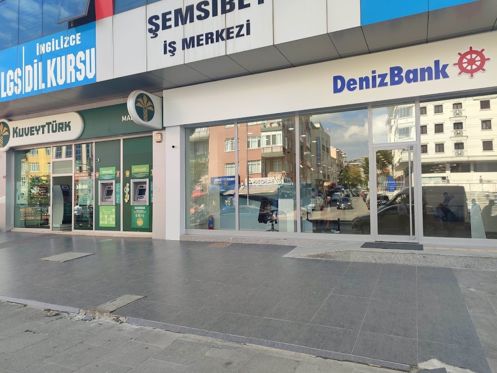 DenizBank Maltepe Şubesi