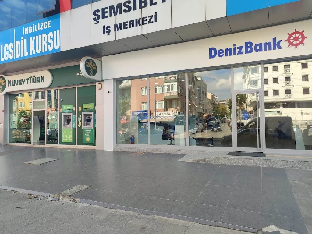 DenizBank Maltepe Şubesi — Bankalar, Maltepe · fotoğraf 1