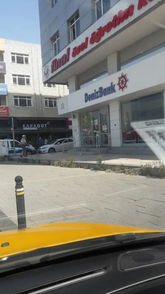 DenizBank Maltepe Şubesi — Bankalar, Maltepe · fotoğraf 2