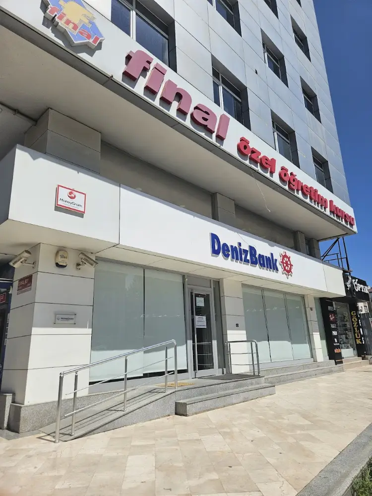 DenizBank Maltepe Şubesi — Bankalar, Maltepe · fotoğraf 4