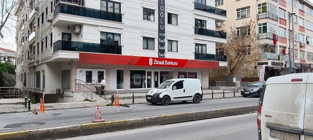 Ziraat Bankası Küçükyalı/İstanbul Şubesi — Bankalar, Maltepe · fotoğraf 2