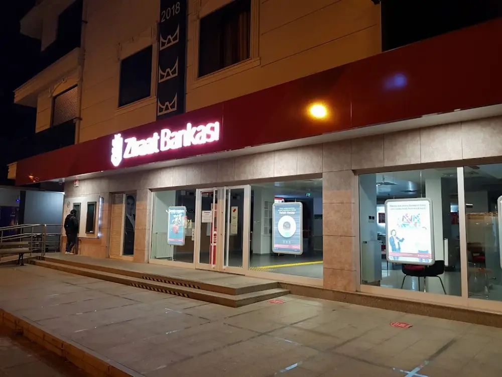 Ziraat Bankası Küçükyalı/İstanbul Şubesi — Bankalar, Maltepe · fotoğraf 3