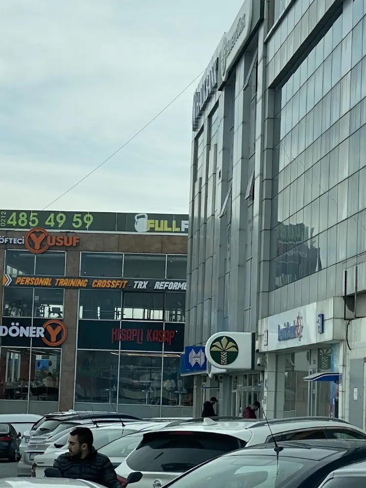 Kuveyt Türk İmsan İkitelli Şubesi — Bankalar, Küçükçekmece · fotoğraf 4
