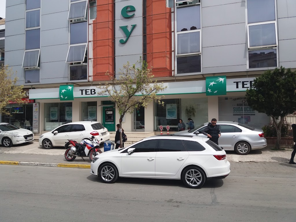 TEB Maltepe Şubesi