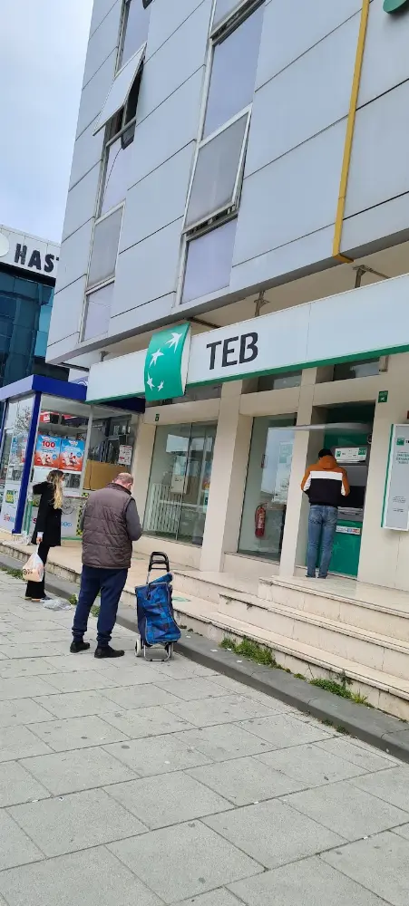 TEB Maltepe Şubesi — Bankalar, Maltepe · fotoğraf 2