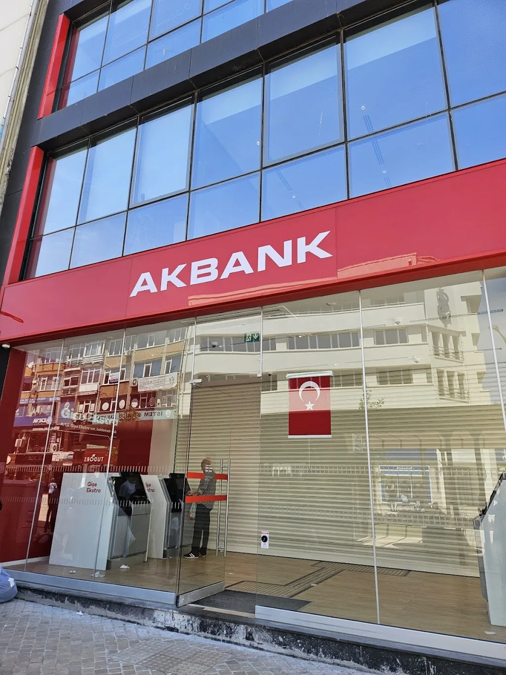 Akbank — Bankalar, Maltepe · fotoğraf 1