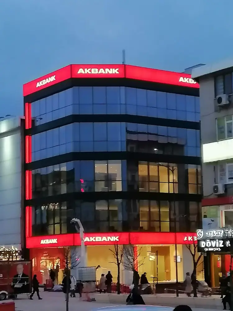 Akbank — Bankalar, Maltepe · fotoğraf 2