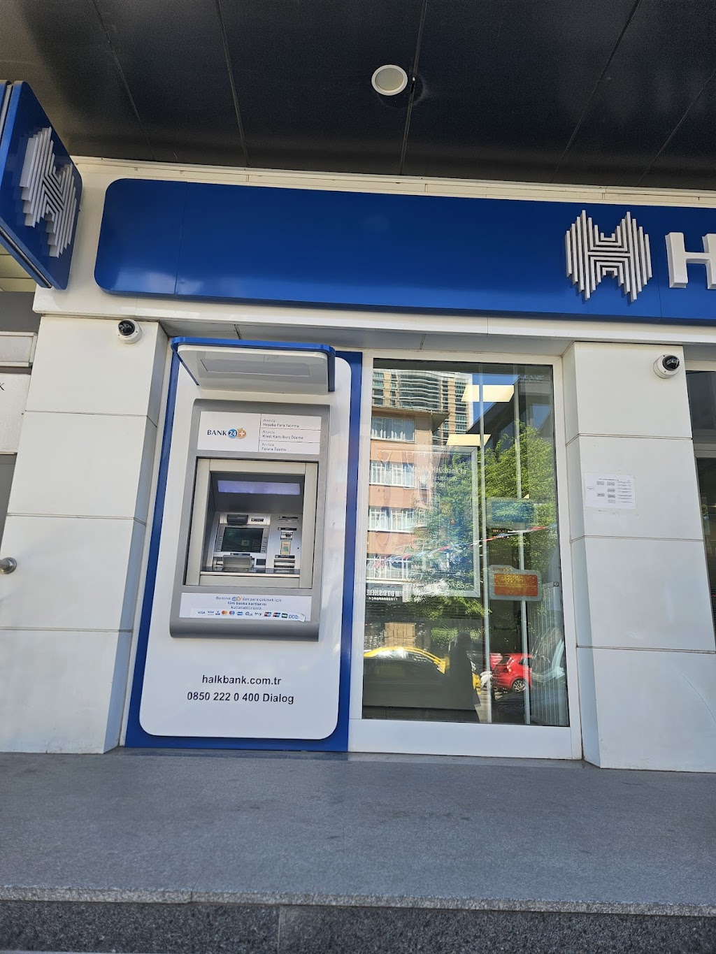 Halkbank Maltepe Şubesi