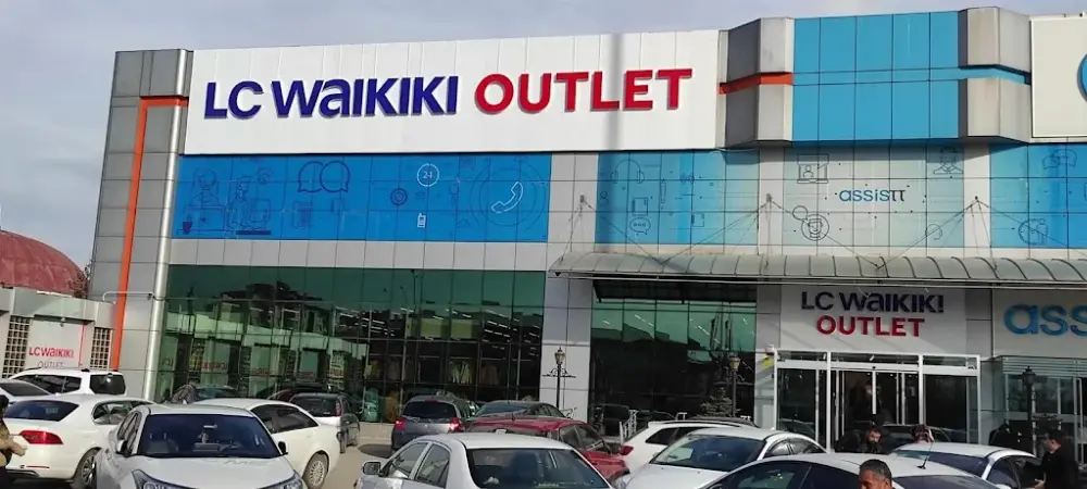 LC WAIKIKI — Kadın Giyim, İpekyolu · fotoğraf 4
